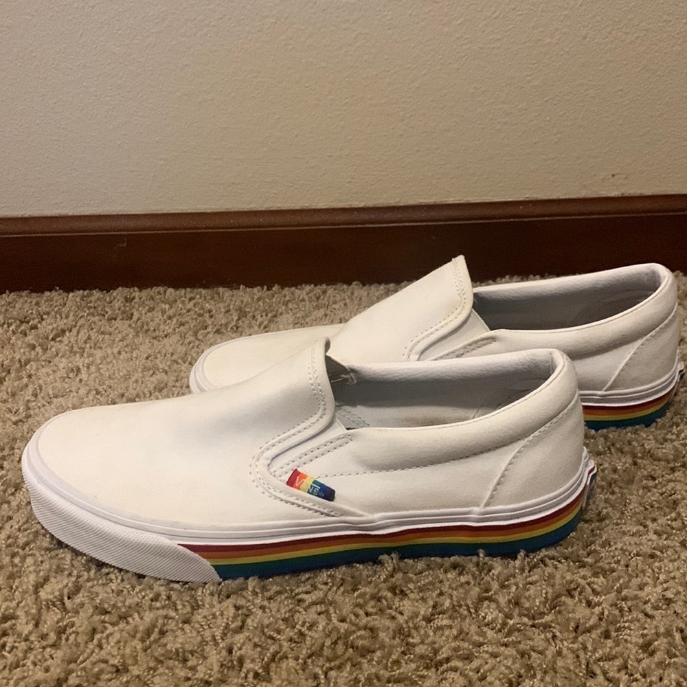P R I D E Vans!